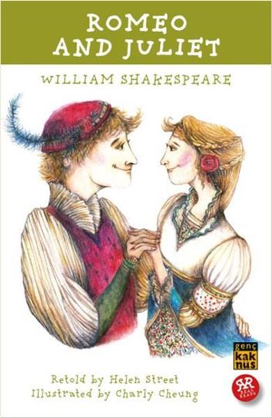 William ShakespeareYabancı Dilde KitaplarRomeo And Juliet