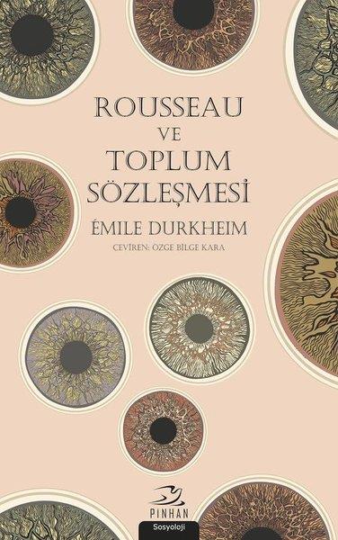 Emile DurkheimSosyolojiye Giriş KitaplarıRousseau ve Toplum Sözleşmesi
