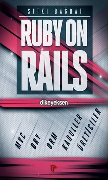 Sıtkı BağdatProgramlama KitaplarıRuby on Rails