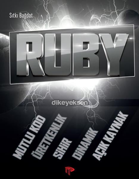 Sıtkı BağdatProgramlama KitaplarıRuby