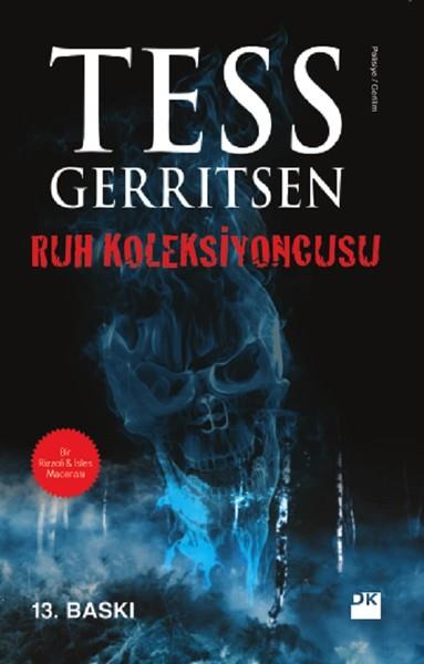 Tess GerritsenAksiyon Kitapları & Macera Kitapları