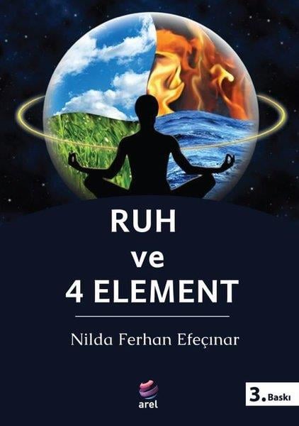 Nilda Ferhan EfeçınarParapsychologie BücherRuh ve 4 Element