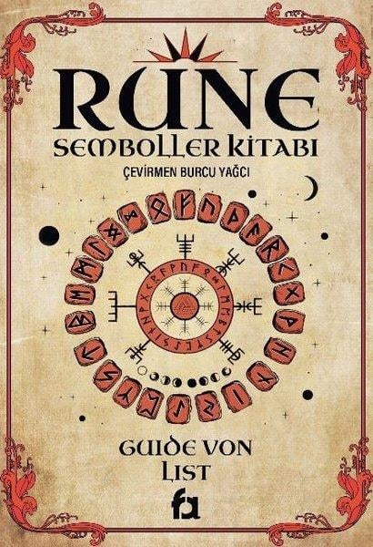 Guide Von ListAstroloji KitaplarıRune Semboller Kitabı