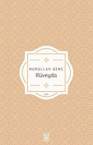 Nurullah GençTürkçe Şiir Kitapları