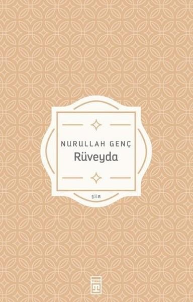 Nurullah GençTürkçe Şiir Kitapları