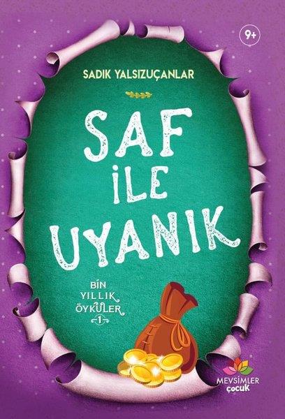 Sadık YalsızuçanlarÇocuk Romanları