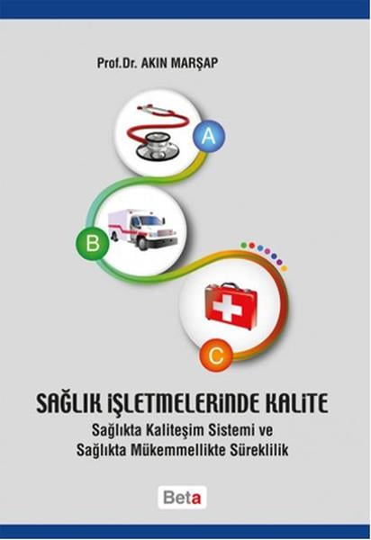 Akın MarşapGenel KonularSağlık İşletmelerinde Kalite