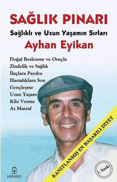 Ayhan EyikanBeslenme Kitapları & Diyet Kitapları