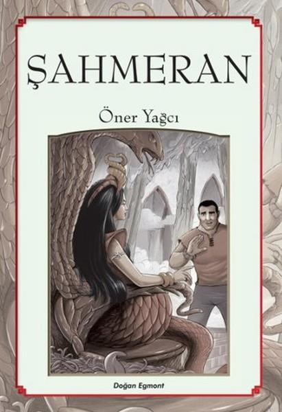 Öner YağcıÇocuk RomanlarıŞahmeran