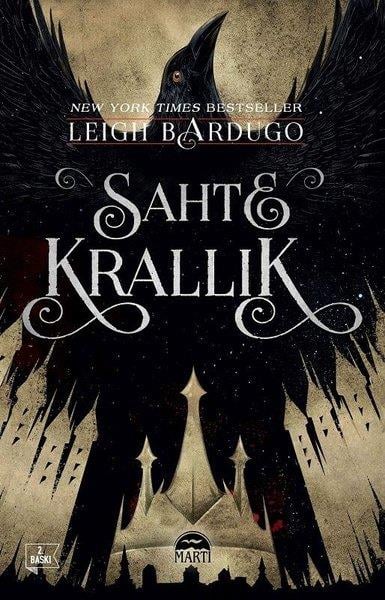 Leigh BardugoFantastik Kitaplar & Fantastik RomanlarSahte Krallık