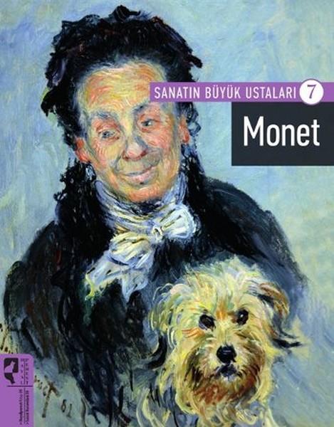 Firdevs Candil ErdoğanSanat Kuramı KitaplarıSanatın Büyük Ustaları 7-Monet