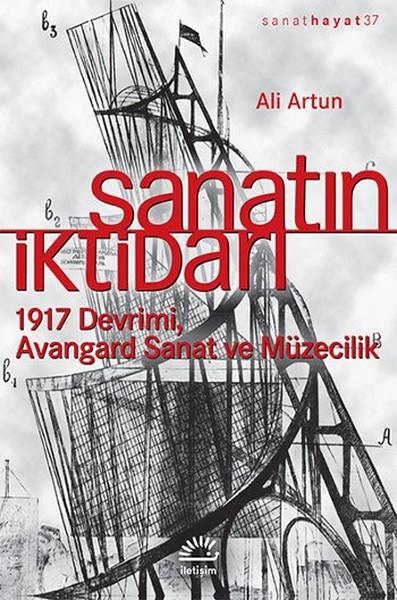 Ali ArtunReferans Sanat KitaplarıSanatın İktidarı