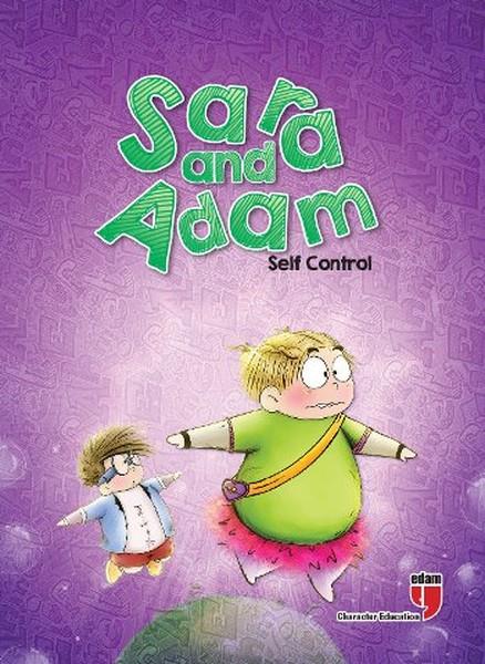 Zeynep AlpÇocuk Hikaye KitaplarıSara and Adam - Self Control