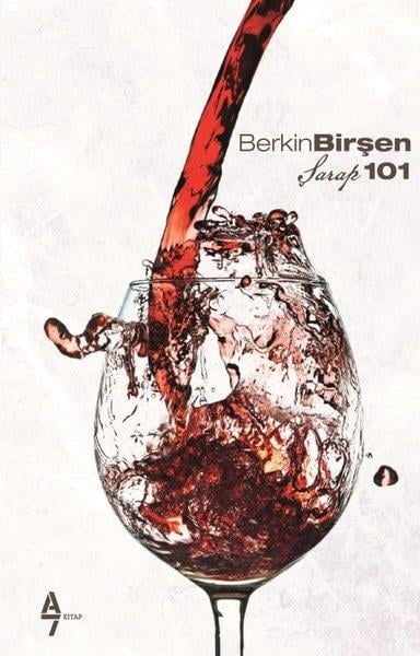Berkin BirşenKokteyl ve İçki KitaplarıŞarap 101