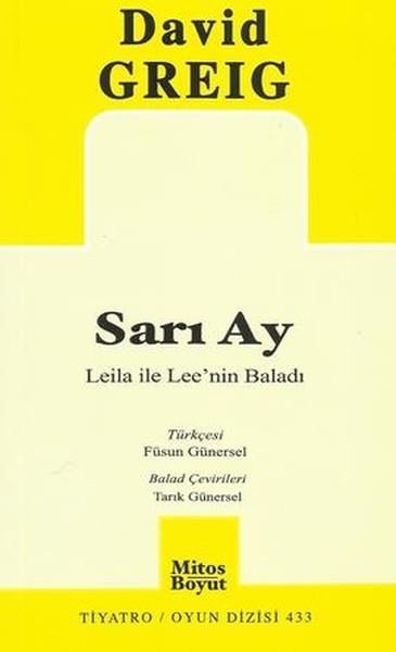 Füsun GünerselBücher nach DrehbuchSarı Ay