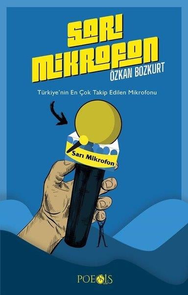 Özkan BozkurtKişisel Gelişim KitaplarıSarı Mikrofon