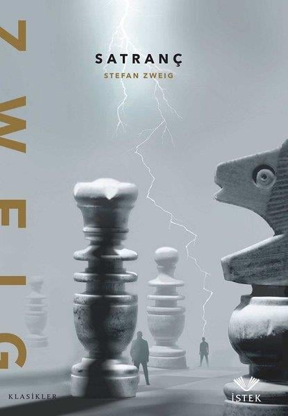 Stefan ZweigTürkçe RomanlarSatranç