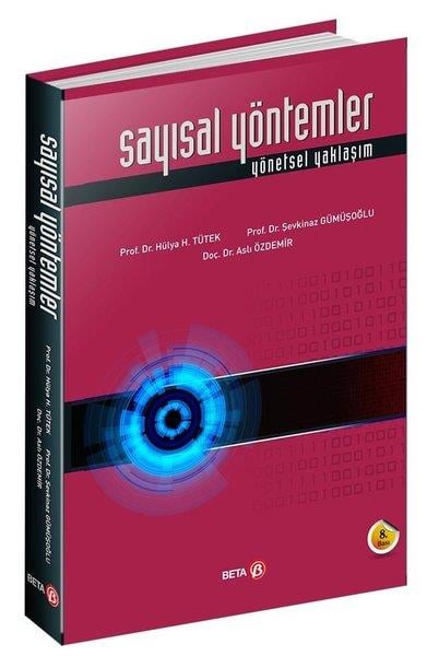 KolektifGenel KonularSayısal Yöntemler Yönetsel Yaklaşım