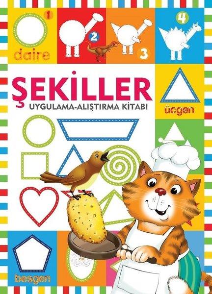 KolektifEtkinlik KitaplarıŞekiller-Uygulama Alıştırma Kitabı
