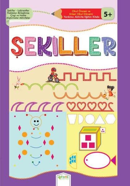 KolektifEtkinlik KitaplarıŞekiller