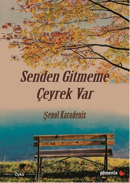 Şenol KaradenizHikaye (Öykü) KitaplarıSenden Gitmeme Çeyrek Var