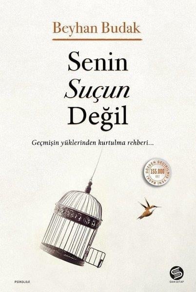 Beyhan BudakPsikoloji KitaplarıSenin Suçun Değil