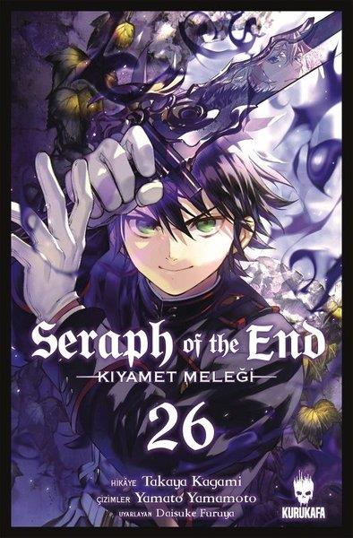 Takaya KagamiMangaSeraph Of the End 26 - Kıyamet Meleği