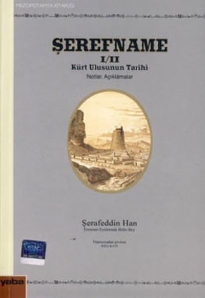 François BernardTürkiye Siyaseti ve Politikası KitaplarıŞerefname:2