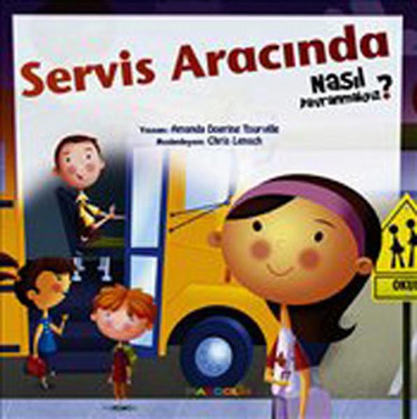 Carrie FinnAndereServis Aracında Nasıl Davranmalıyız - 6