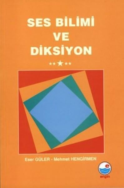Mehmet HengirmenDiğerSes Bilimi ve Diksiyon
