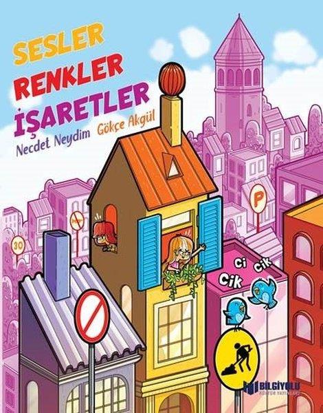 Necdet NeydimÇizgi RomanlarSesler Renkler İşaretler