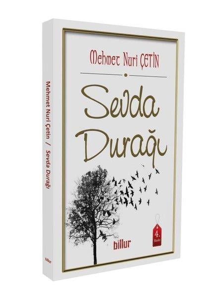 Mehmet Nuri ÇetinTürk ŞiiriSevda Durağı