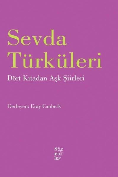 KolektifTürkçe Şiir KitaplarıSevda Türküleri