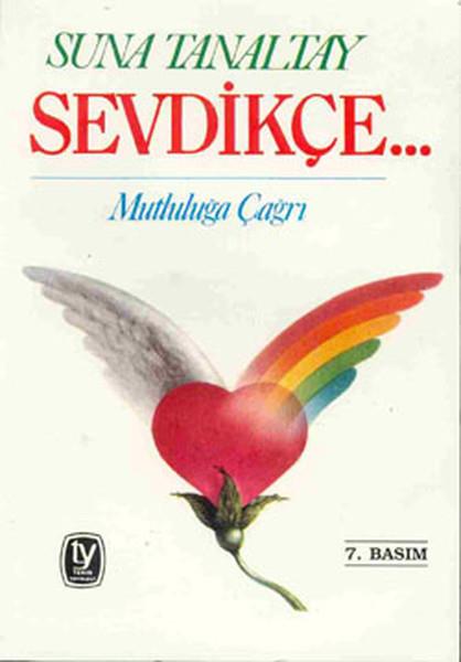 Suna TanaltayTürkçe Şiir KitaplarıSevdikçe