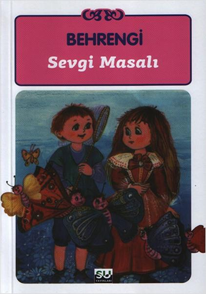 Samed BehrengiÇocuk Romanları