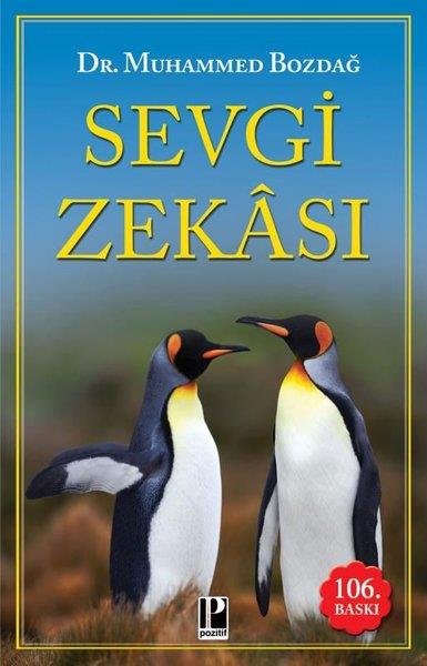 Muhammed BozdağKişisel Gelişim KitaplarıSevgi Zekası