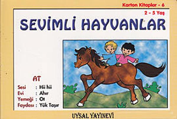 KolektifEğitimSevimli Hayvanlar