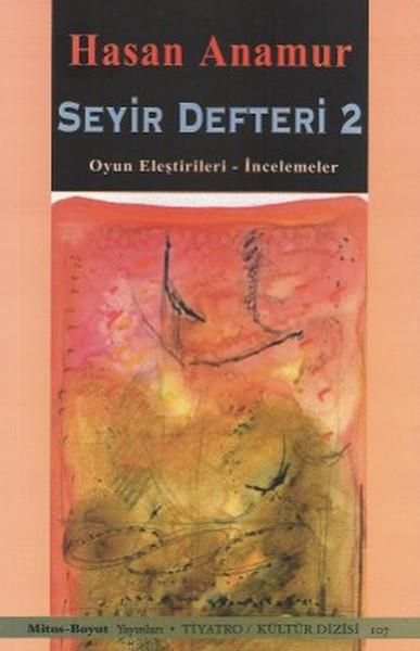 Hasan AnamurSenaryo Kitapları