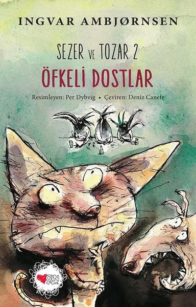 Ingvar AmbjörnsenKindergeschichtenSezer ve Tozar 2 - Öfkeli Dostlar