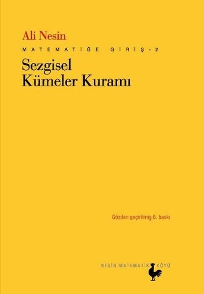 Ali NesinÇocuk Bilmece & Bulmaca KitaplarıSezgisel Kümeler Kuramı