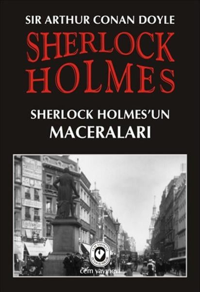 Sir Arthur Conan DoylePolisiye Romanlar & Cinayet RomanlarıSherlock Holmes'un Maceraları