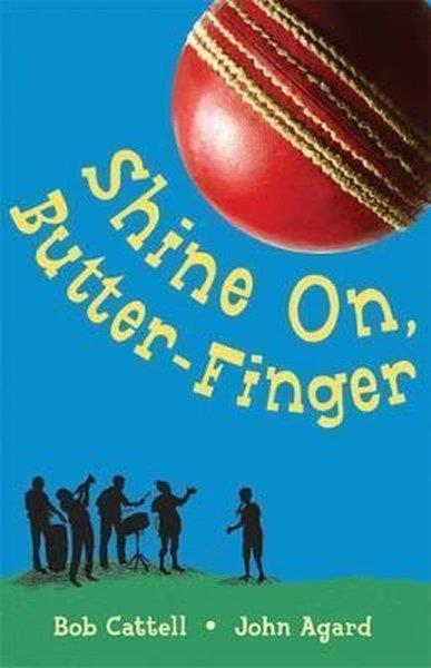 Bob CattellChildren and TeenShine on Butter - Finger