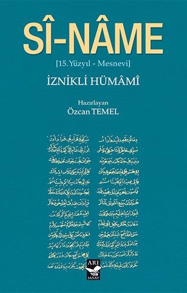 Özcan TemelDivan Edebiyatı KitaplarıSi-Name: 15.Yüzyıl - Mesnevi