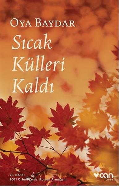 Oya BaydarTürkçe Romanlar