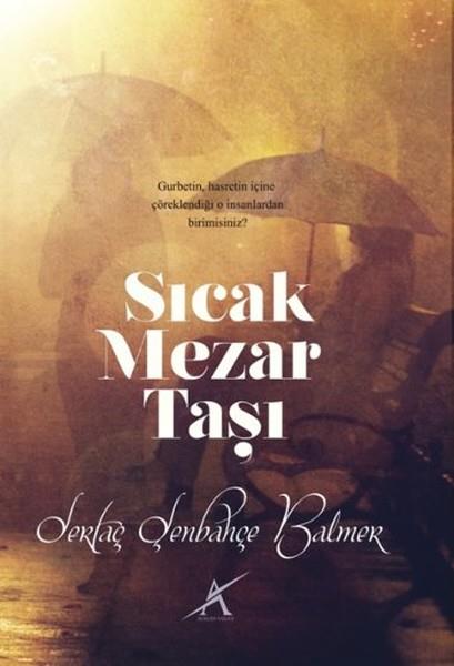 Volkan TopkayaTürk Edebiyatı KitaplarıSıcak Mezar Taşı