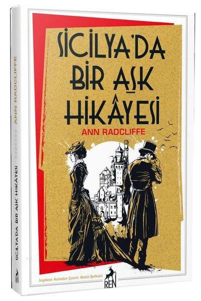 Ann RadcliffeTürkçe RomanlarSicilyada Bir Aşk Hikayesi