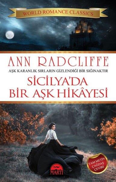Ann RadcliffeAşk Kitapları & Aşk RomanlarıSicilya'da Bir Aşk Hikayesi