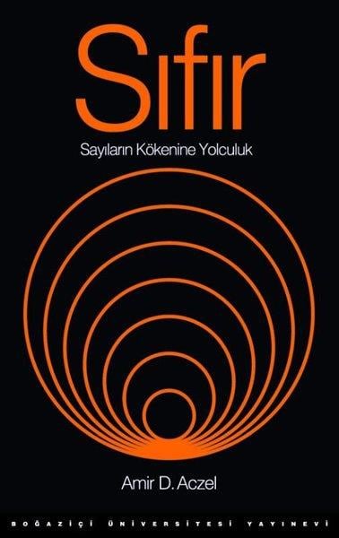 Amir D. AczelMatematik - GeometriSıfır - Sayıların Kökenine Yolculuk