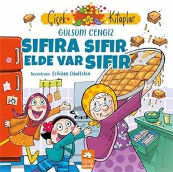 Gülsüm CengizOkul Öncesi Öykü KitaplarıSıfıra Sıfır Elde Var Sıfır