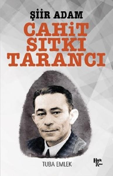 Tuba EmlekAraştırma-İnceleme-ReferansŞiir Adam Cahit Sıtkı Tarancı